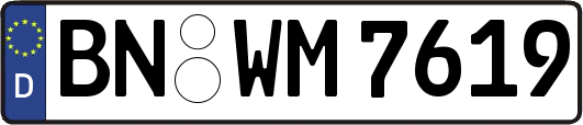 BN-WM7619