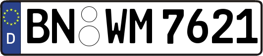 BN-WM7621