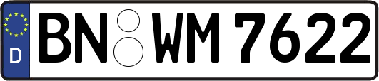 BN-WM7622
