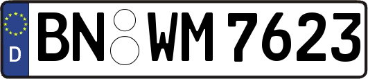 BN-WM7623