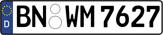 BN-WM7627