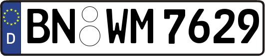 BN-WM7629