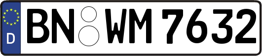 BN-WM7632