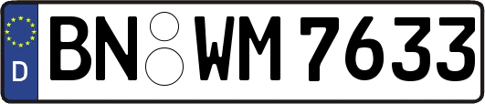 BN-WM7633