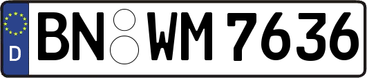 BN-WM7636