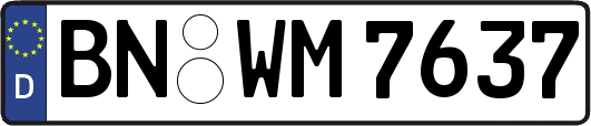 BN-WM7637