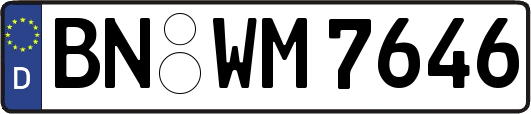 BN-WM7646