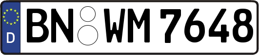 BN-WM7648