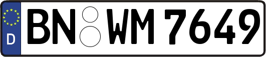 BN-WM7649