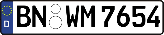 BN-WM7654