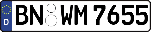 BN-WM7655