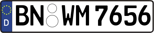 BN-WM7656