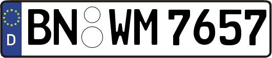 BN-WM7657
