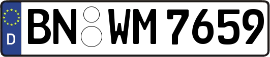 BN-WM7659