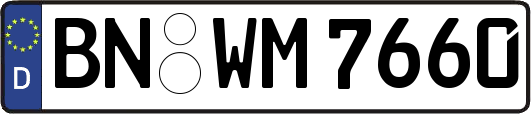 BN-WM7660