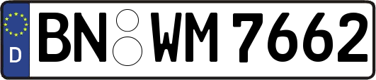 BN-WM7662