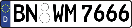 BN-WM7666