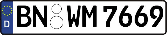 BN-WM7669