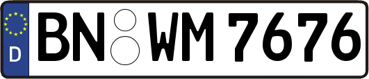 BN-WM7676