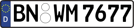 BN-WM7677