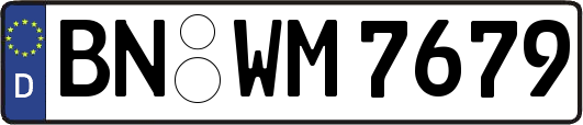 BN-WM7679