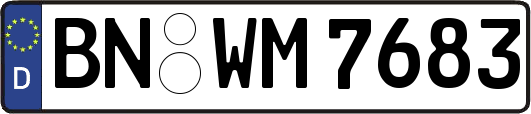 BN-WM7683