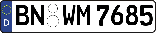 BN-WM7685