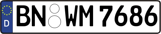 BN-WM7686