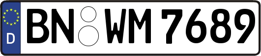 BN-WM7689