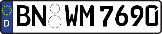 BN-WM7690