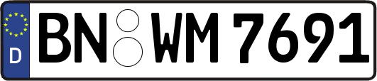 BN-WM7691