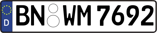BN-WM7692