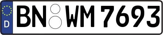 BN-WM7693
