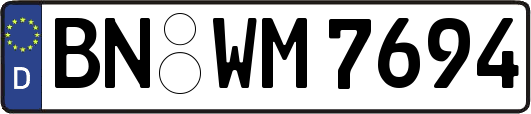 BN-WM7694