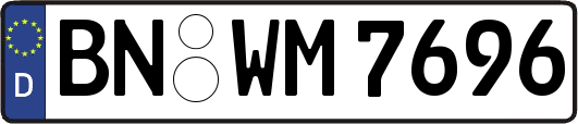 BN-WM7696