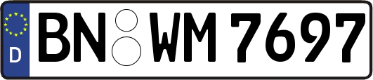 BN-WM7697
