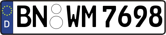 BN-WM7698