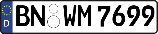 BN-WM7699