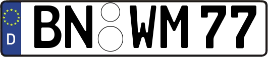 BN-WM77