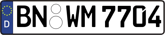 BN-WM7704