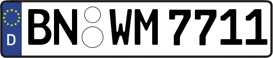 BN-WM7711