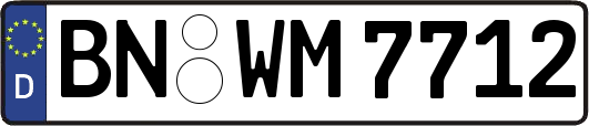 BN-WM7712