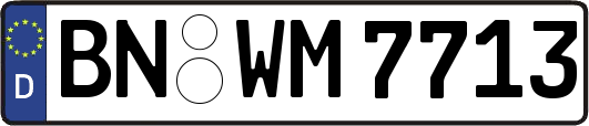BN-WM7713
