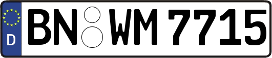 BN-WM7715