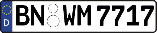 BN-WM7717