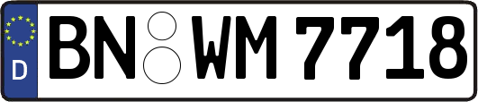 BN-WM7718