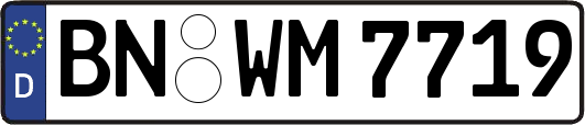 BN-WM7719