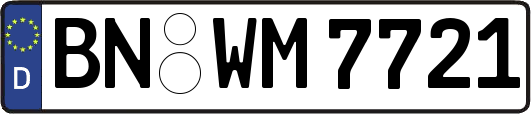 BN-WM7721