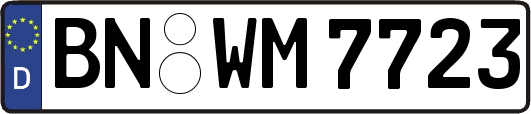 BN-WM7723