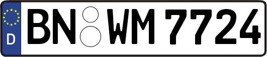 BN-WM7724